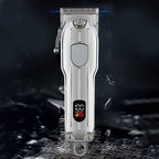 Powerful Long-Lasting Rechargeable Hair Clipper