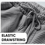 Men’s Athletic 2-Piece Set - Sweatshirt & Joggers