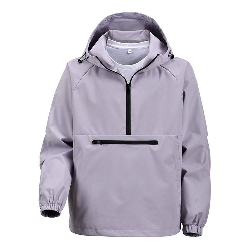 💥2025 Fall Hot Sale🎉Men's Windproof and Waterproof Outdoor Jacket