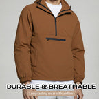 💥2025 Fall Hot Sale🎉Men's Windproof and Waterproof Outdoor Jacket