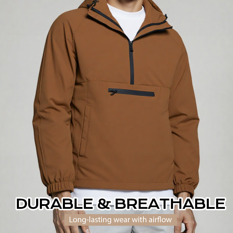 💥2025 Fall Hot Sale🎉Men's Windproof and Waterproof Outdoor Jacket