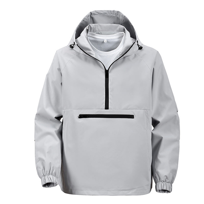 💥2025 Fall Hot Sale🎉Men's Windproof and Waterproof Outdoor Jacket