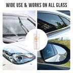 🔥 LAST DAY PROMOTION - BUY 1 Get 1 Free 🔥Car Glass Oil Film Cleaning Agent