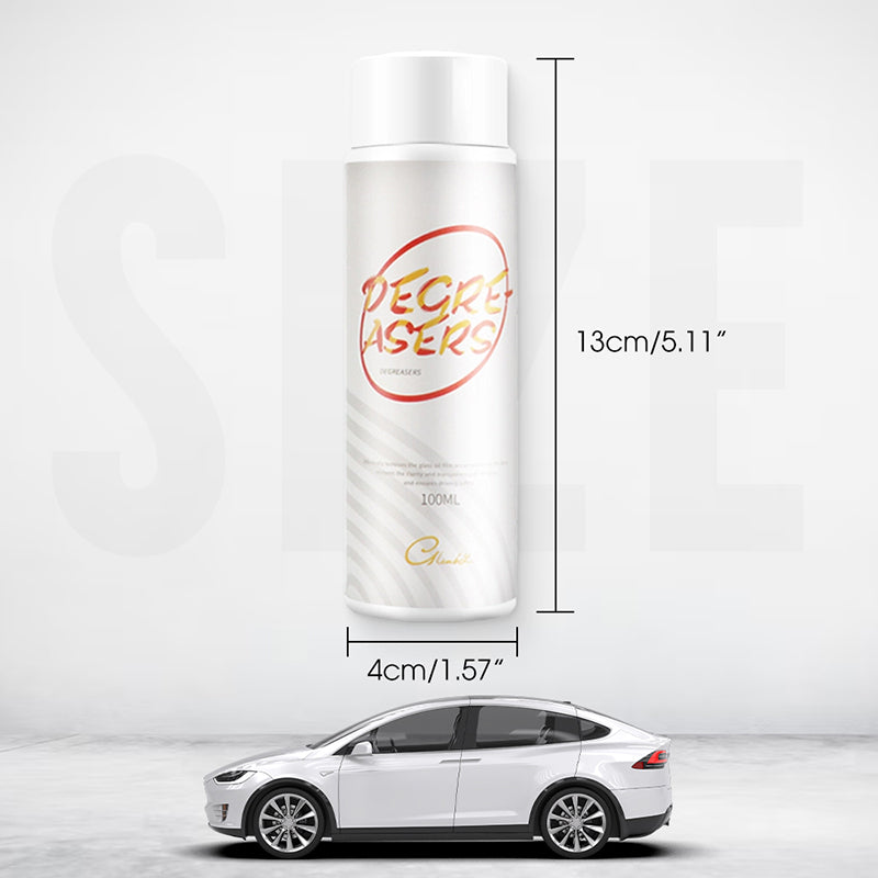 🔥 LAST DAY PROMOTION - BUY 1 Get 1 Free 🔥Car Glass Oil Film Cleaning Agent