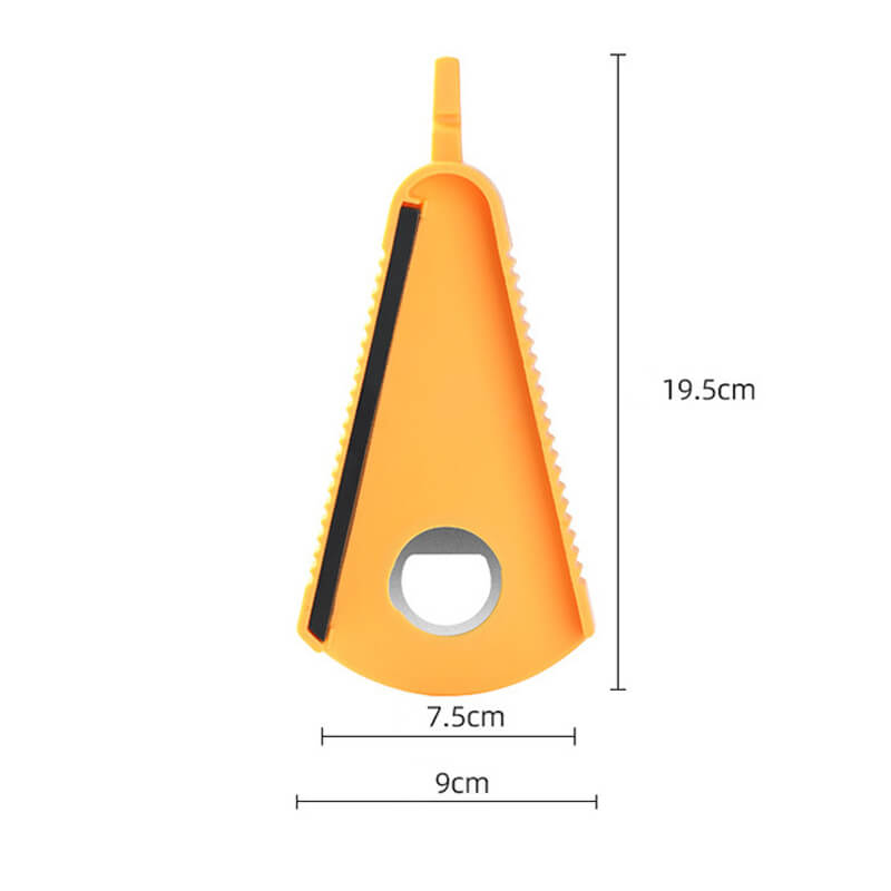 Multifunctional Bottle Opener