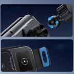 📱Last Day Special Sale 50% OFF⚡2-in-1 Foldable Car Phone Holder & Wireless Charger