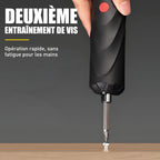 🔥LAST DAY SALE 50% OFF💥Cordless electric screwdriver