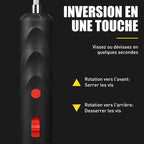 🔥LAST DAY SALE 50% OFF💥Cordless electric screwdriver