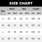 Women's Fashionable High-Waisted Flared Jeans