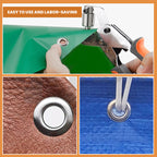 Durable Handheld Hole Punch Pliers with Grommets-📢📢Only 3 Hours Left: Massive Discounts⏰⏰