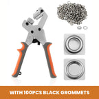 Durable Handheld Hole Punch Pliers with Grommets-📢📢Only 3 Hours Left: Massive Discounts⏰⏰