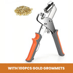 Durable Handheld Hole Punch Pliers with Grommets-📢📢Only 3 Hours Left: Massive Discounts⏰⏰