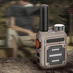 Waterproof & Shock Resistant Mini Walkie-Talkies-📢📢Flash Sale: Ending in 3 Hours!⏰⏰