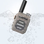 Waterproof & Shock Resistant Mini Walkie-Talkies-📢📢Flash Sale: Ending in 3 Hours!⏰⏰