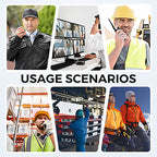 Waterproof & Shock Resistant Mini Walkie-Talkies-📢📢Flash Sale: Ending in 3 Hours!⏰⏰