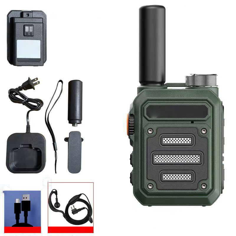 Waterproof & Shock Resistant Mini Walkie-Talkies-📢📢Flash Sale: Ending in 3 Hours!⏰⏰