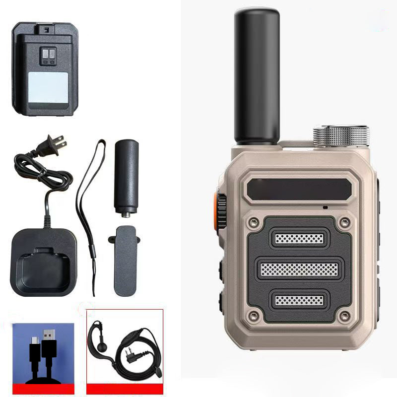 Waterproof & Shock Resistant Mini Walkie-Talkies-📢📢Flash Sale: Ending in 3 Hours!⏰⏰