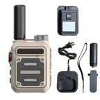 Waterproof & Shock Resistant Mini Walkie-Talkies-📢📢Flash Sale: Ending in 3 Hours!⏰⏰