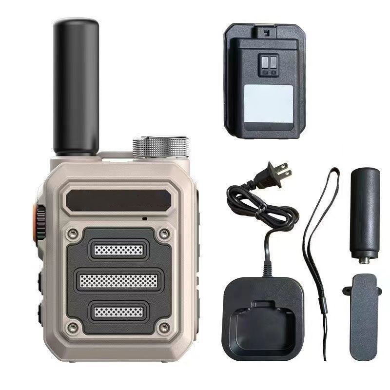 Waterproof & Shock Resistant Mini Walkie-Talkies-📢📢Flash Sale: Ending in 3 Hours!⏰⏰