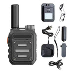 Waterproof & Shock Resistant Mini Walkie-Talkies-📢📢Flash Sale: Ending in 3 Hours!⏰⏰