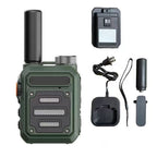 Waterproof & Shock Resistant Mini Walkie-Talkies-📢📢Flash Sale: Ending in 3 Hours!⏰⏰