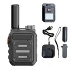 Waterproof & Shock Resistant Mini Walkie-Talkies-📢📢Flash Sale: Ending in 3 Hours!⏰⏰