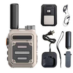 Waterproof & Shock Resistant Mini Walkie-Talkies-📢📢Flash Sale: Ending in 3 Hours!⏰⏰