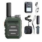 Waterproof & Shock Resistant Mini Walkie-Talkies-📢📢Flash Sale: Ending in 3 Hours!⏰⏰