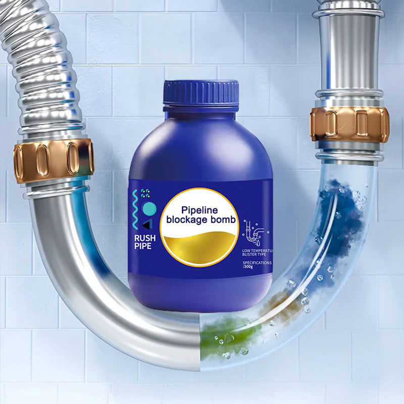 ⚡Buy 2 Get 1 Free⚡Powerful Pipeline Deodorant Dredging Agent