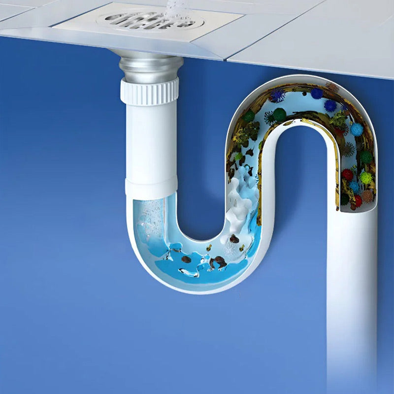 ⚡Buy 2 Get 1 Free⚡Powerful Pipeline Deodorant Dredging Agent