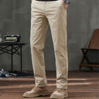 This week's event offers 50% off💥💥💥Men's Straight Fit Casual Pants with Pockets