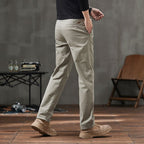 This week's event offers 50% off💥💥💥Men's Straight Fit Casual Pants with Pockets