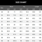 This week's event offers 50% off💥💥💥Men's Straight Fit Casual Pants with Pockets