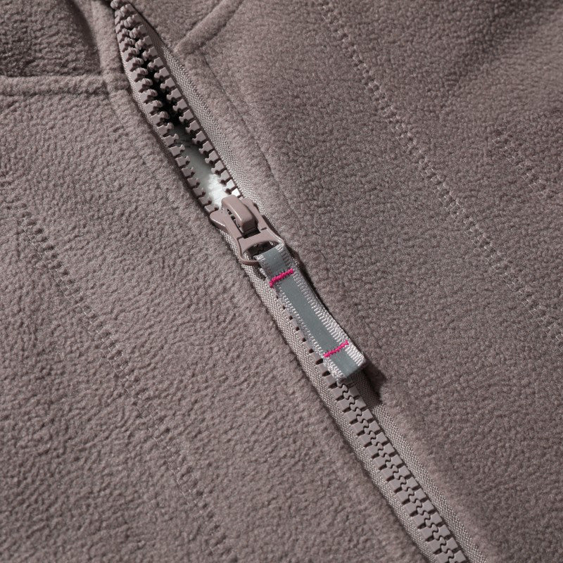 [Best Gift For Him] Men's Double-Faced Faux Fleece Warm Hooded Jacket