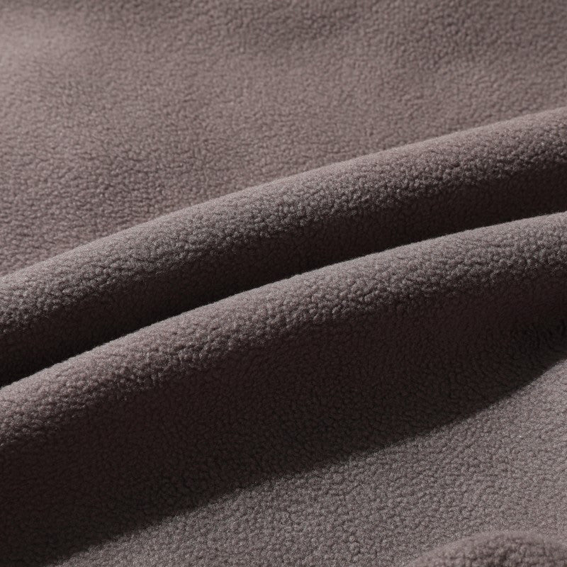 [Best Gift For Him] Men's Double-Faced Faux Fleece Warm Hooded Jacket