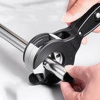 🎁Hot Sale 50% OFF⏳ One-Hand Ratchet Pipe Cutter - Ergonomic Design for Precise Cuts on Copper/Plastic/Aluminum 🛠️📏