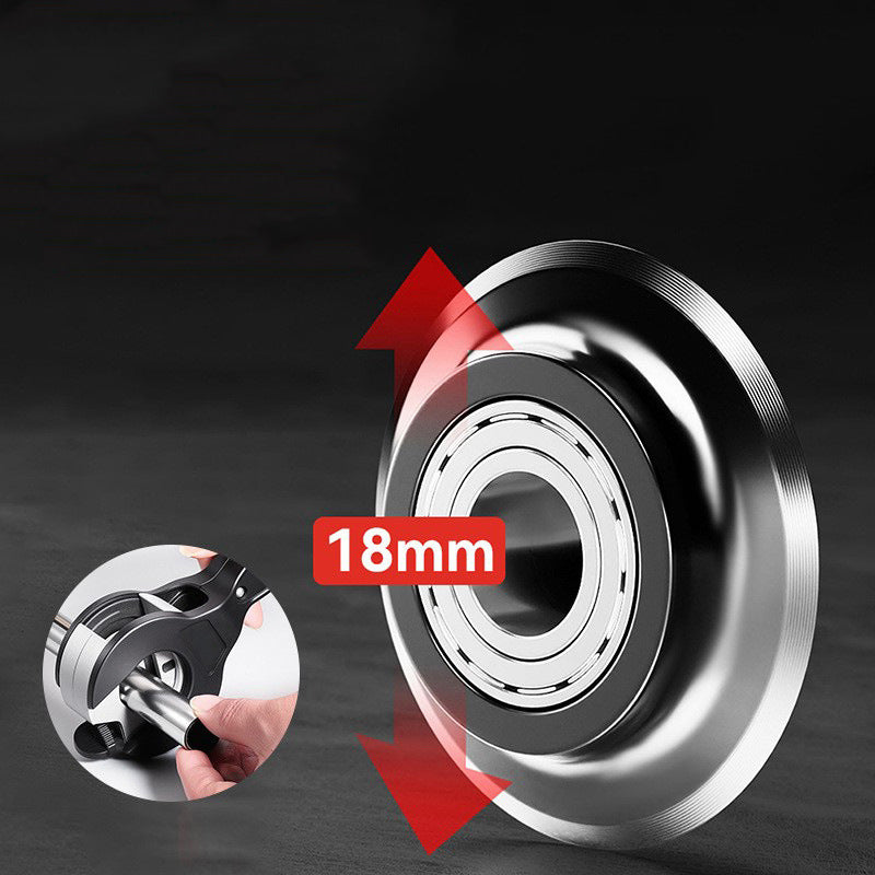 🎁Hot Sale 50% OFF⏳ One-Hand Ratchet Pipe Cutter - Ergonomic Design for Precise Cuts on Copper/Plastic/Aluminum 🛠️📏