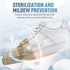 Quick-Clean Shoe Wipes