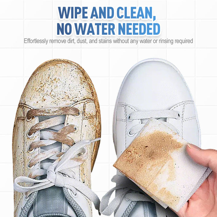 Quick-Clean skoservietter