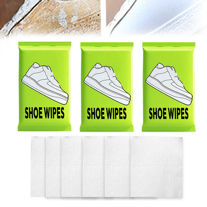 Quick-Clean skoservietter