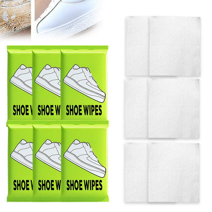 Quick-Clean skoservietter