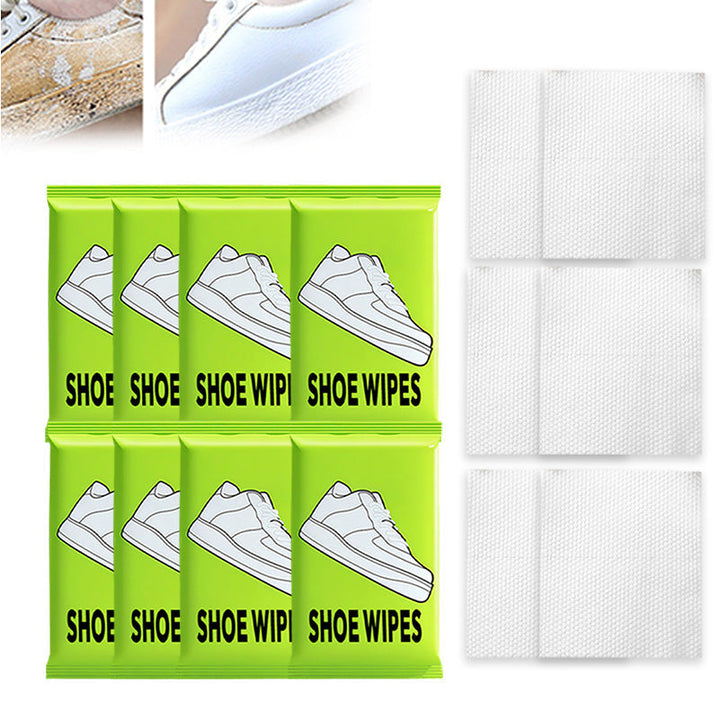 Quick-Clean skoservietter