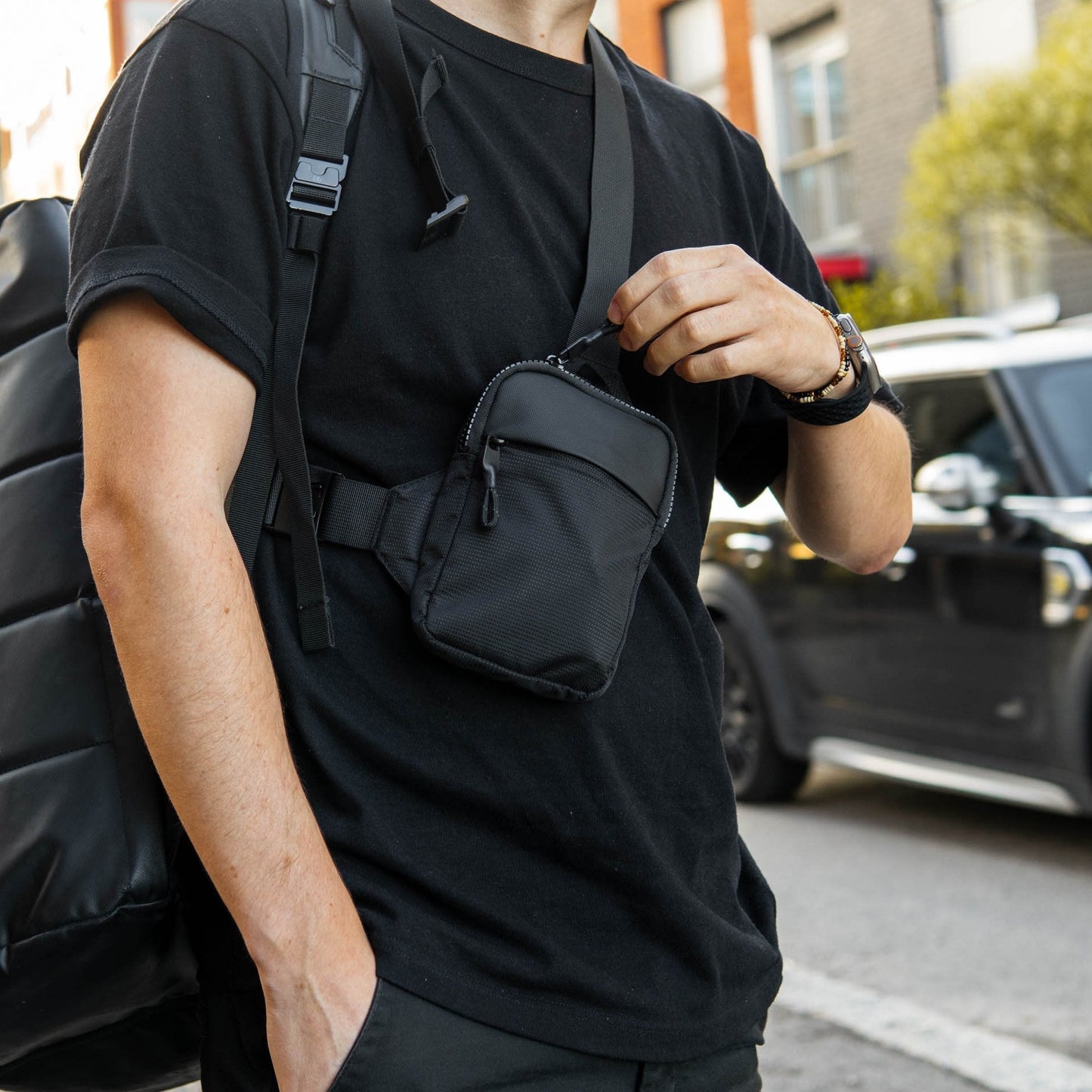 💕Hot Sale 50% OFF🌷Travel Sling Bag