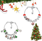 🎅Christmas Gift idea 50%OFF -🎁DIY Christmas Advent Calendar Bracelets Set