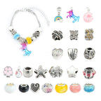 🎅Christmas Gift idea 50%OFF -🎁DIY Christmas Advent Calendar Bracelets Set