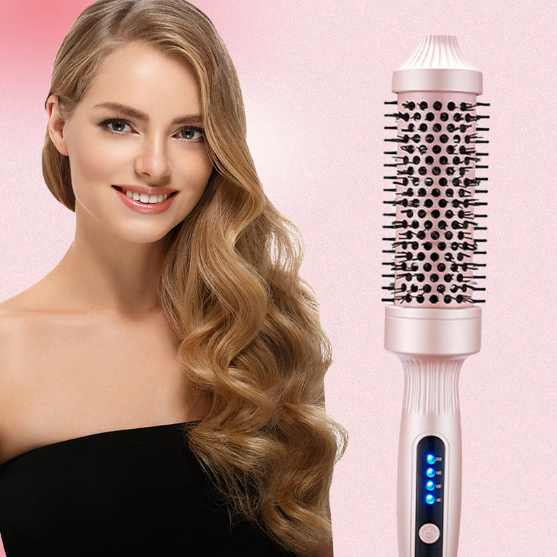 💥Last Day Sale 50% OFF💇‍♀️2-in-1 Hair Fluffy Styling Comb✨Fluffy Volume in Minutes