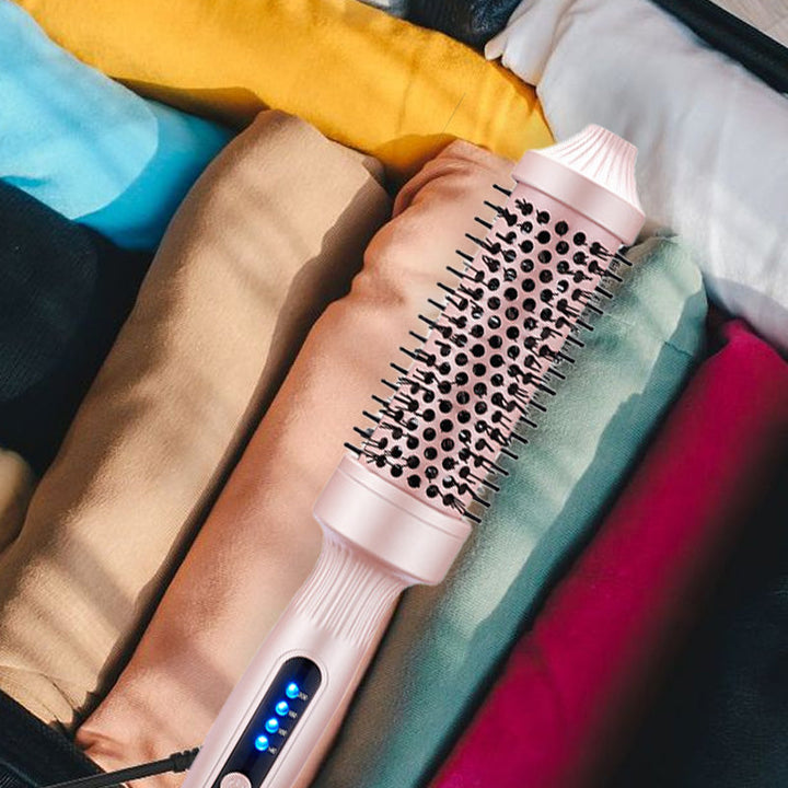 💥Last Day Sale 50% OFF💇‍♀️2-in-1 Hair Fluffy Styling Comb✨Fluffy Volume in Minutes