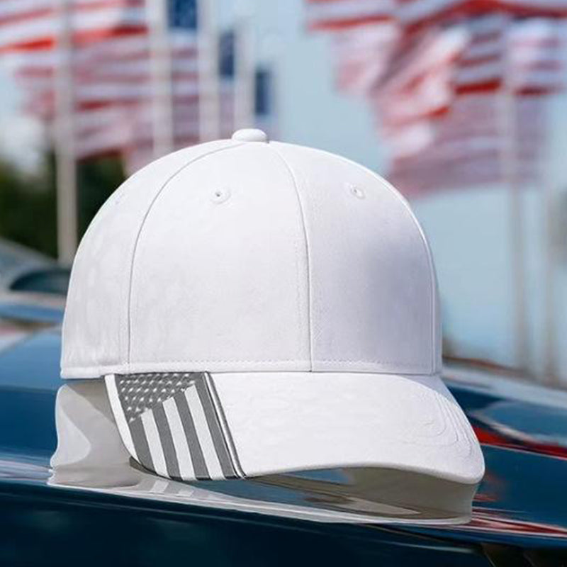 Versatile Sun-Protective Baseball Cap