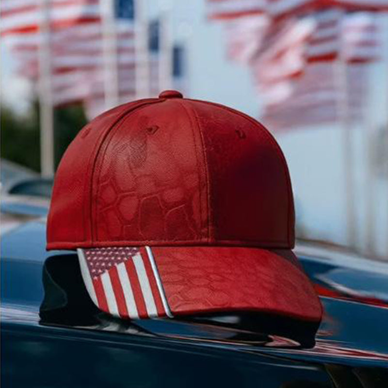 Versatile Sun-Protective Baseball Cap