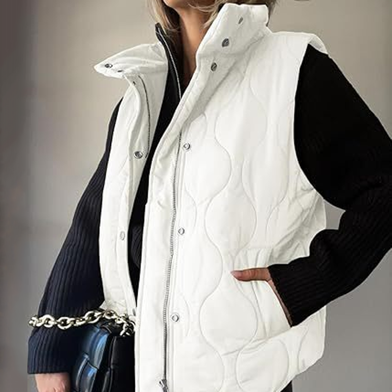 🔥 LAST DAY PROMOTION - 50%OFF 🔥 Women's Casual Lightweight Sleeveless Vest